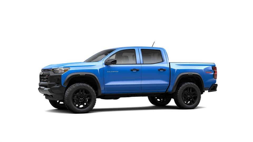 2025 Chevrolet Colorado Trail Boss - Photo 53