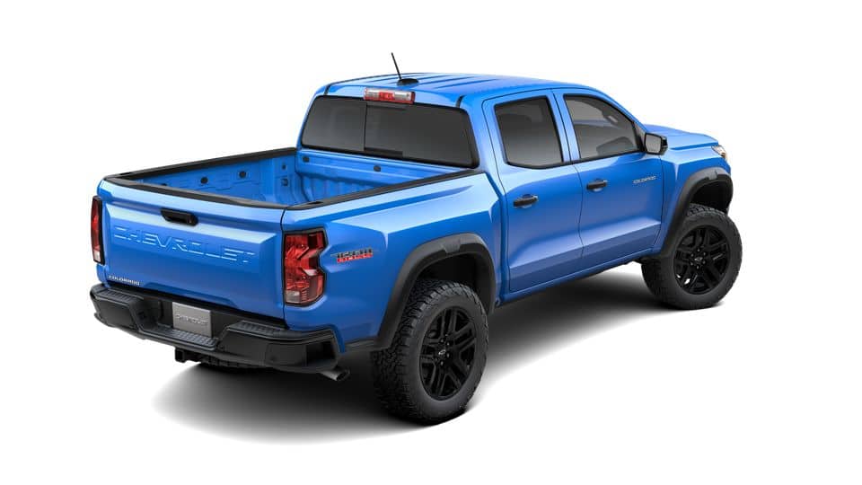2025 Chevrolet Colorado Trail Boss - Photo 55