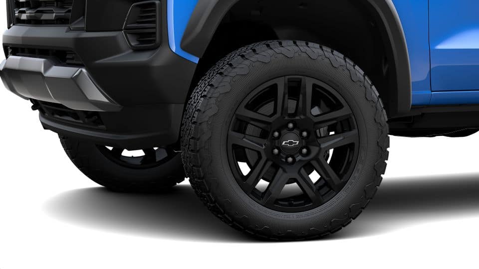 2025 Chevrolet Colorado Trail Boss - Photo 56
