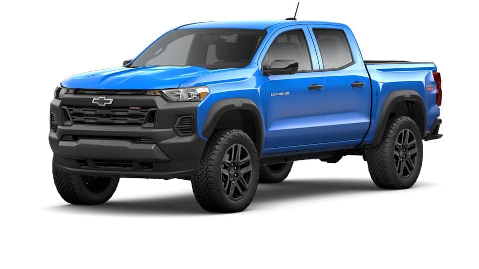 2025 Chevrolet Colorado Trail Boss - Photo 51
