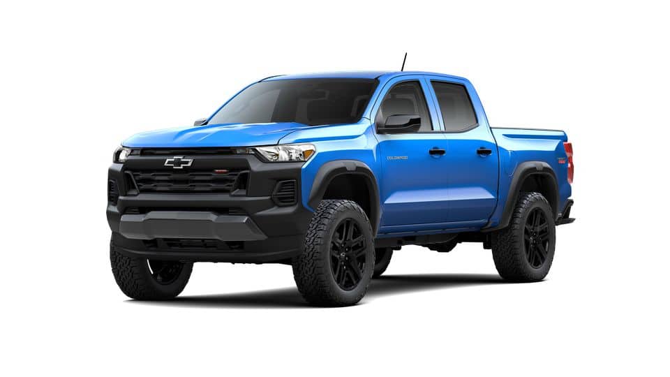 2025 Chevrolet Colorado Trail Boss's photo