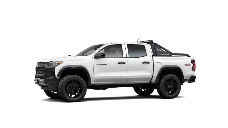 2025 Chevrolet Colorado Trail Boss - Photo 62