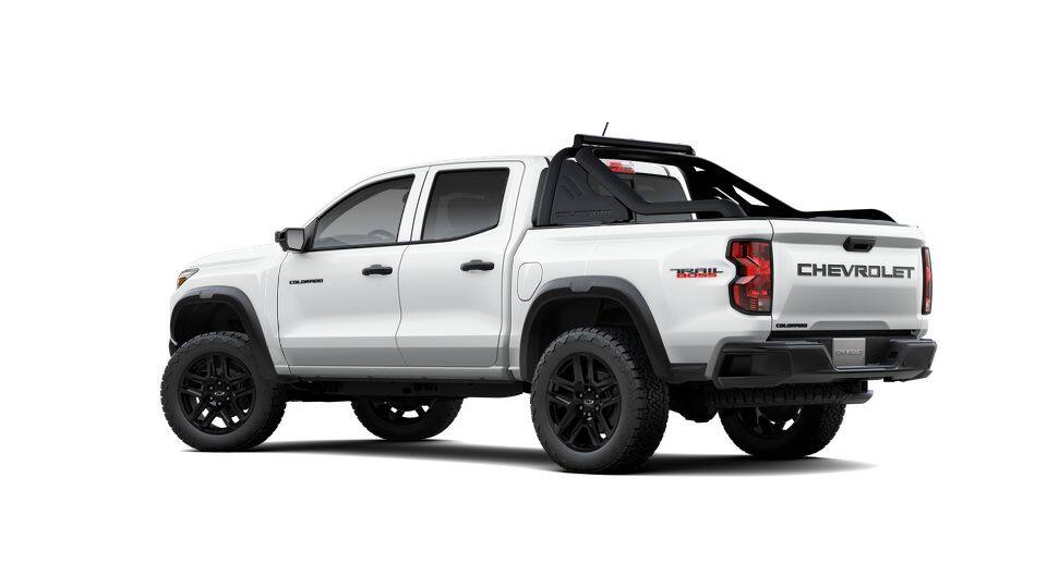 2025 Chevrolet Colorado Trail Boss - Photo 63