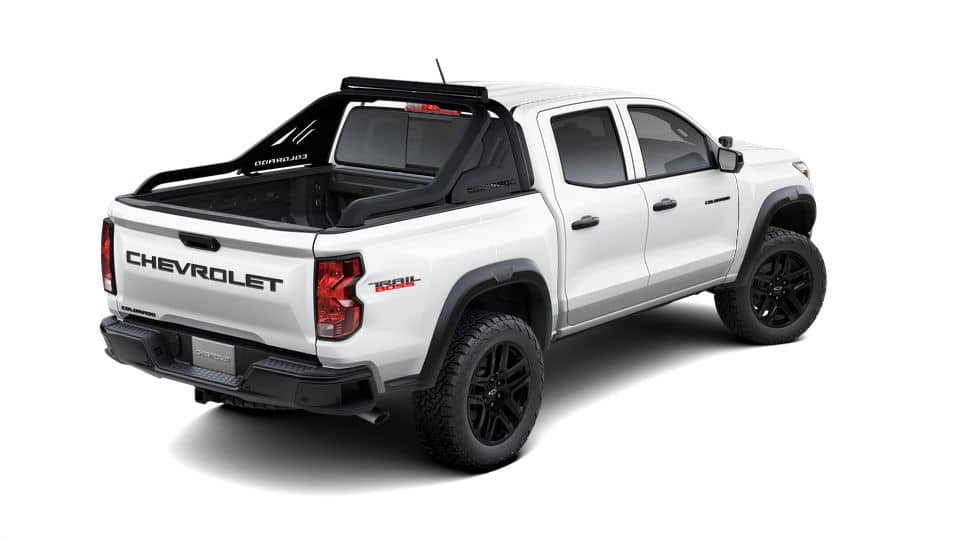2025 Chevrolet Colorado Trail Boss - Photo 64