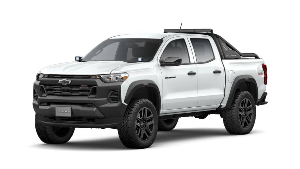 2025 Chevrolet Colorado Trail Boss - Photo 61