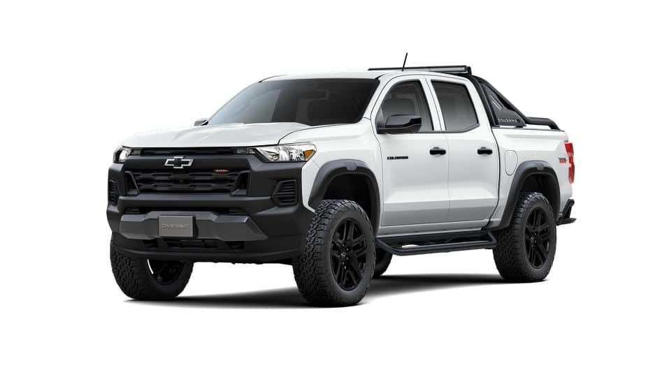 2025 Chevrolet Colorado Trail Boss - Photo 1