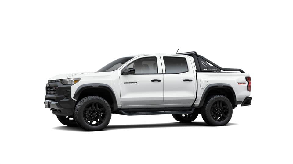2025 Chevrolet Colorado Trail Boss - Photo 4