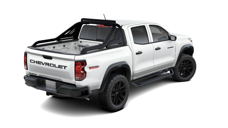 2025 Chevrolet Colorado Trail Boss - Photo 6