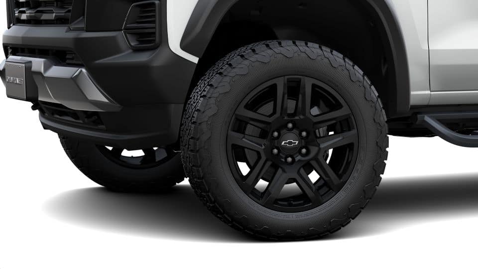 2025 Chevrolet Colorado Trail Boss - Photo 7