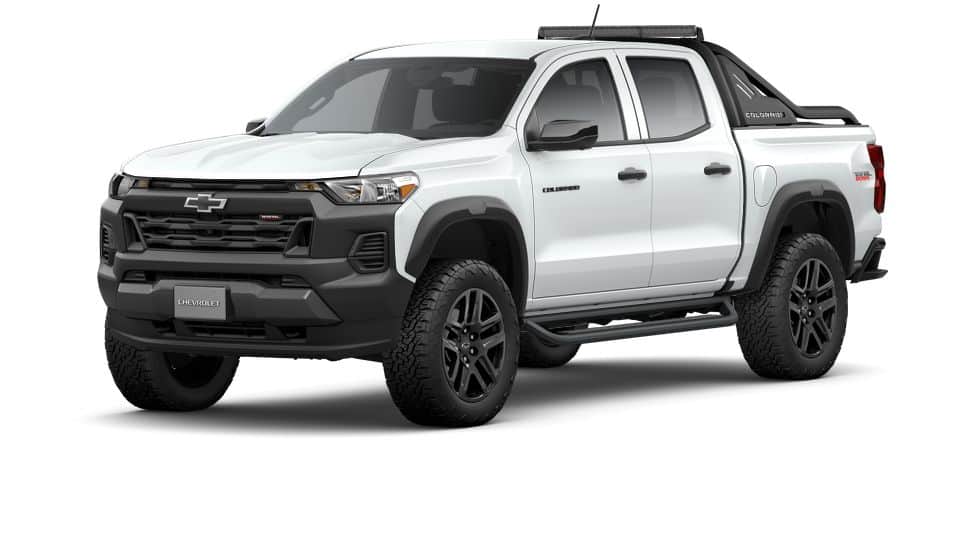 2025 Chevrolet Colorado Trail Boss - Photo 2
