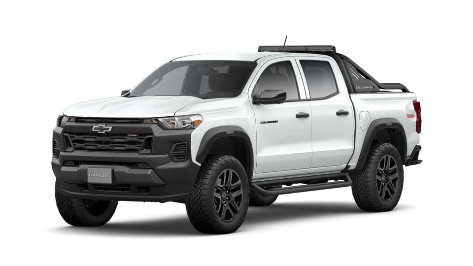 2025 Chevrolet Colorado Trail Boss - Photo 3