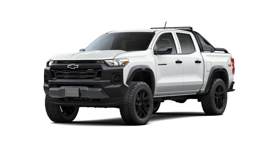 2025 Chevrolet Colorado Trail Boss - Photo 25