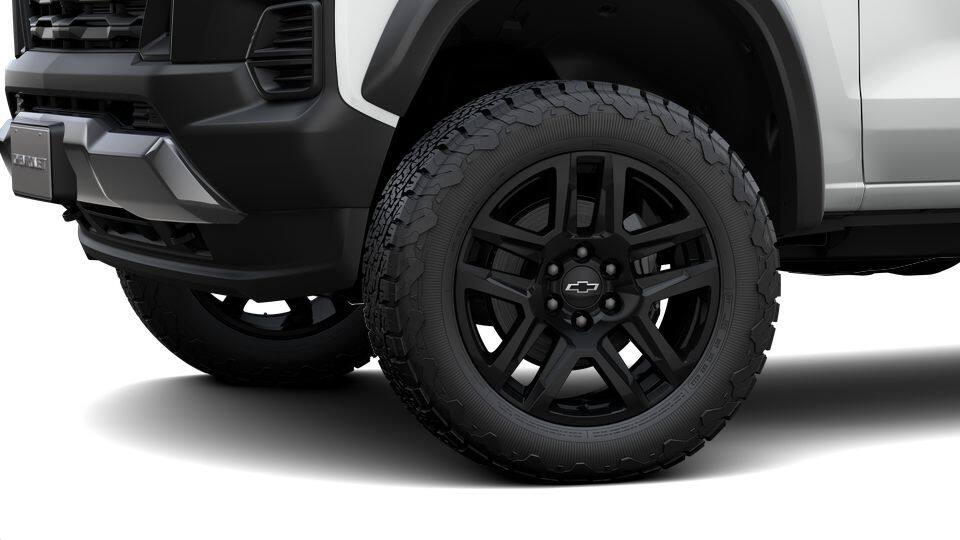 2025 Chevrolet Colorado Trail Boss - Photo 31