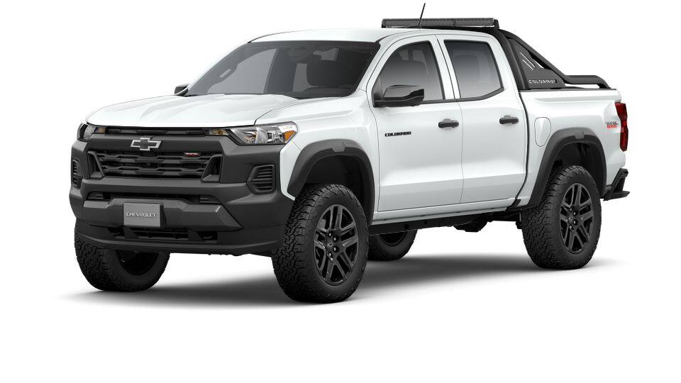 2025 Chevrolet Colorado Trail Boss - Photo 26