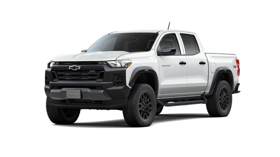 2025 Chevrolet Colorado Trail Boss - Photo 26
