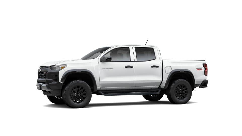 2025 Chevrolet Colorado Trail Boss - Photo 29