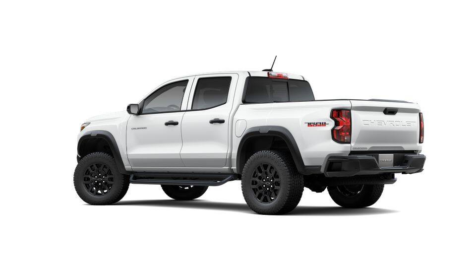 2025 Chevrolet Colorado Trail Boss - Photo 30