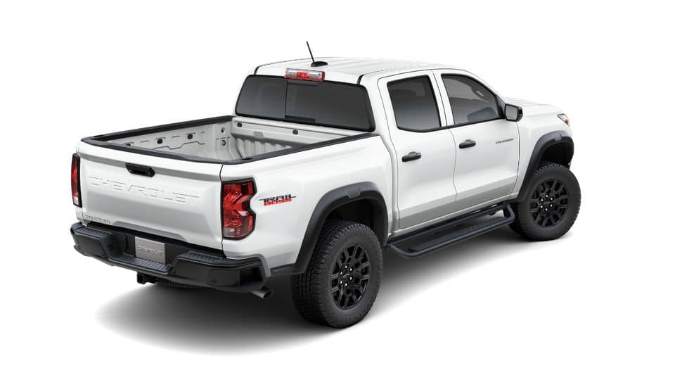 2025 Chevrolet Colorado Trail Boss - Photo 31
