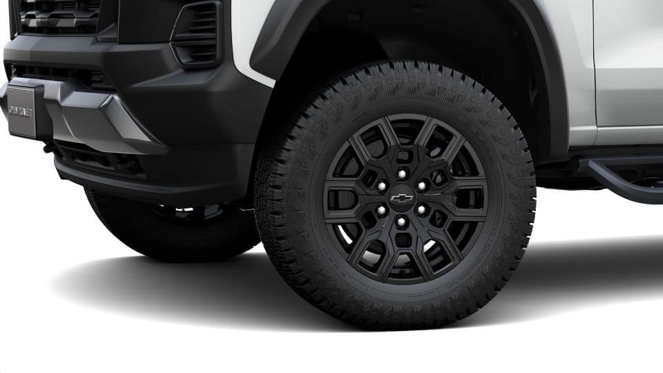 2025 Chevrolet Colorado Trail Boss - Photo 32