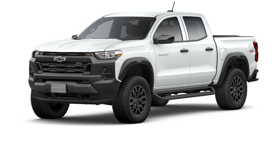 2025 Chevrolet Colorado Trail Boss - Photo 27