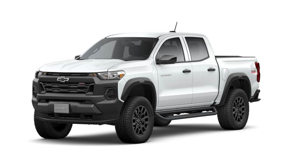 2025 Chevrolet Colorado Trail Boss - Photo 28
