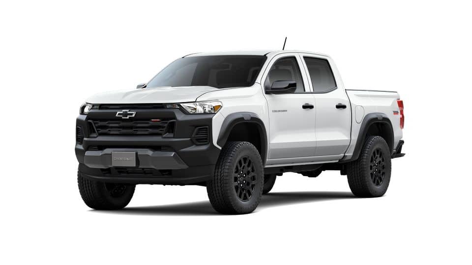 2025 Chevrolet Colorado Trail Boss's photo