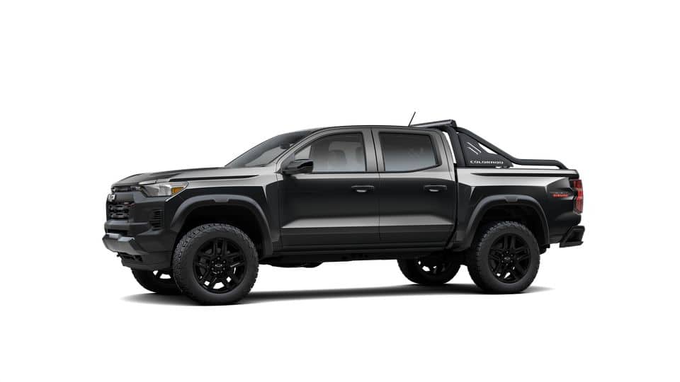2025 Chevrolet Colorado Trail Boss - Photo 54