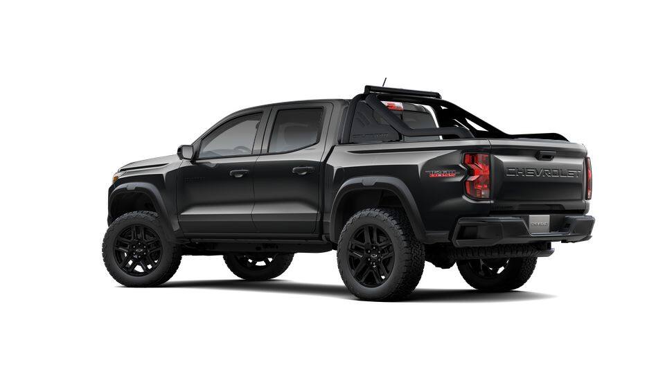 2025 Chevrolet Colorado Trail Boss - Photo 55