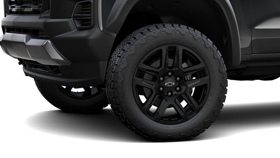 2025 Chevrolet Colorado Trail Boss - Photo 57