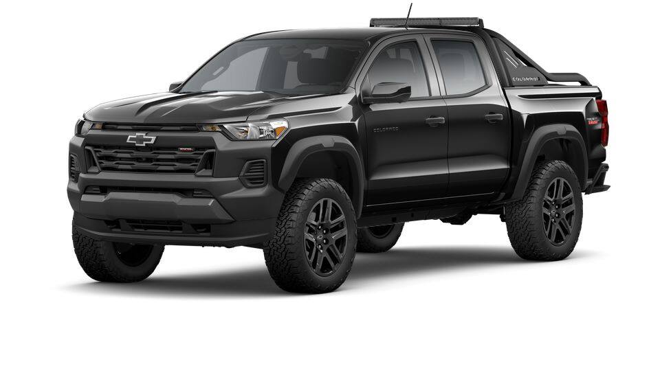 2025 Chevrolet Colorado Trail Boss - Photo 52