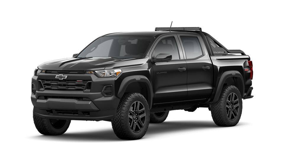 2025 Chevrolet Colorado Trail Boss - Photo 53