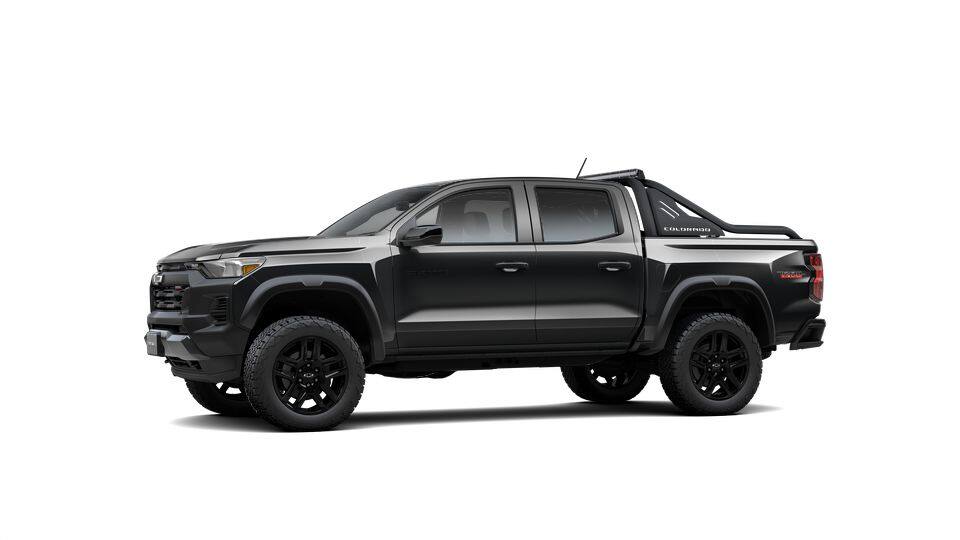 2025 Chevrolet Colorado Trail Boss - Photo 28