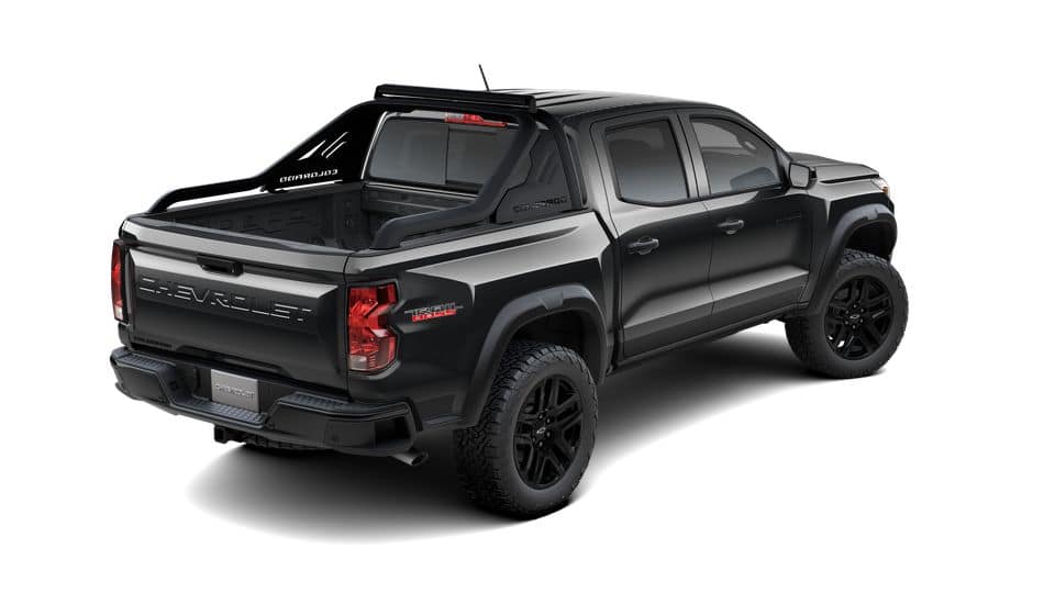 2025 Chevrolet Colorado Trail Boss - Photo 30