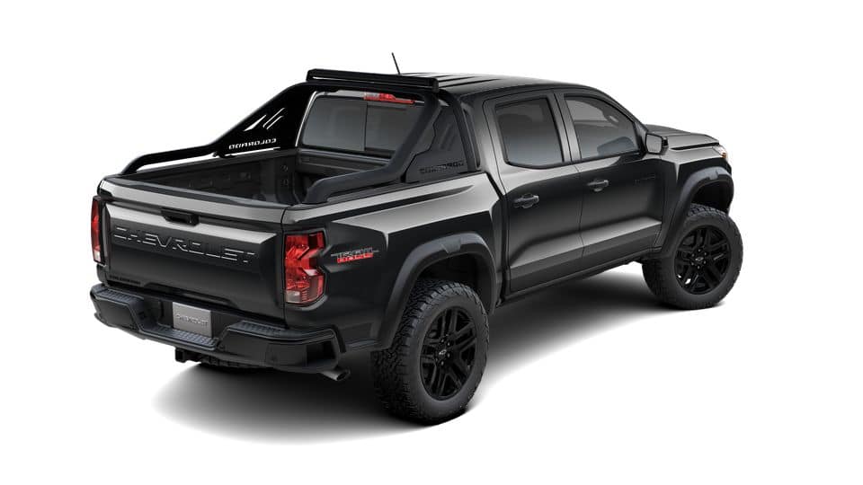 2025 Chevrolet Colorado Trail Boss - Photo 27