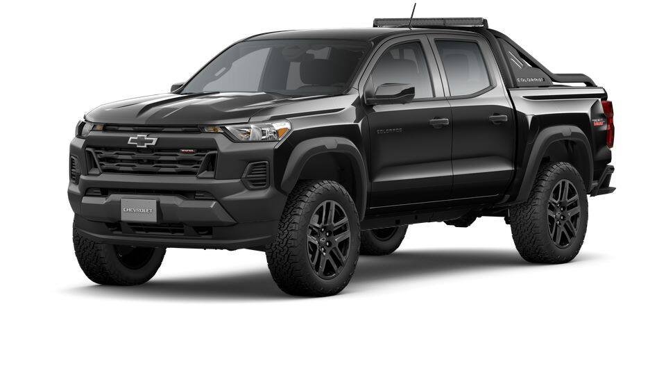 2025 Chevrolet Colorado Trail Boss - Photo 23