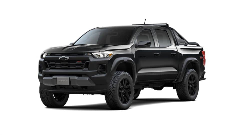 2025 Chevrolet Colorado Trail Boss - Photo 10