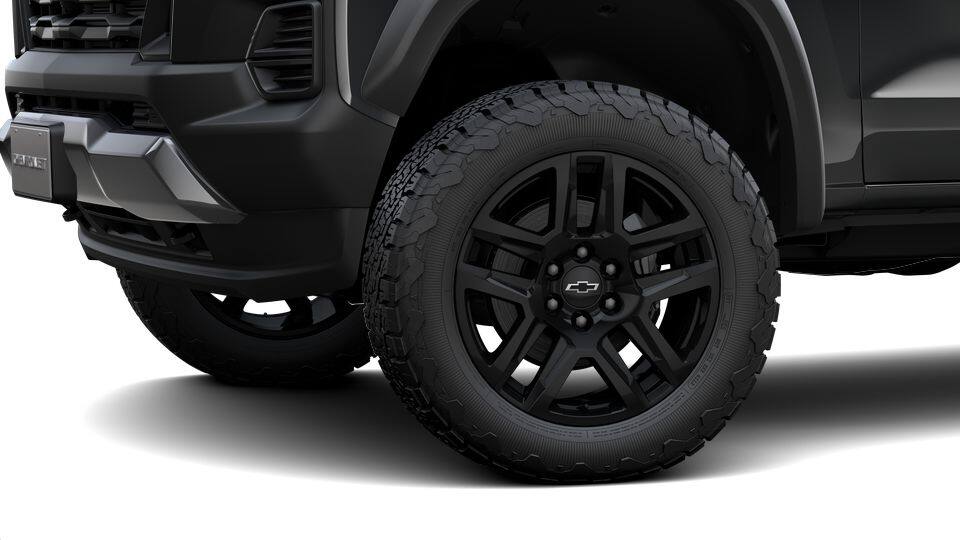 2025 Chevrolet Colorado Trail Boss - Photo 16