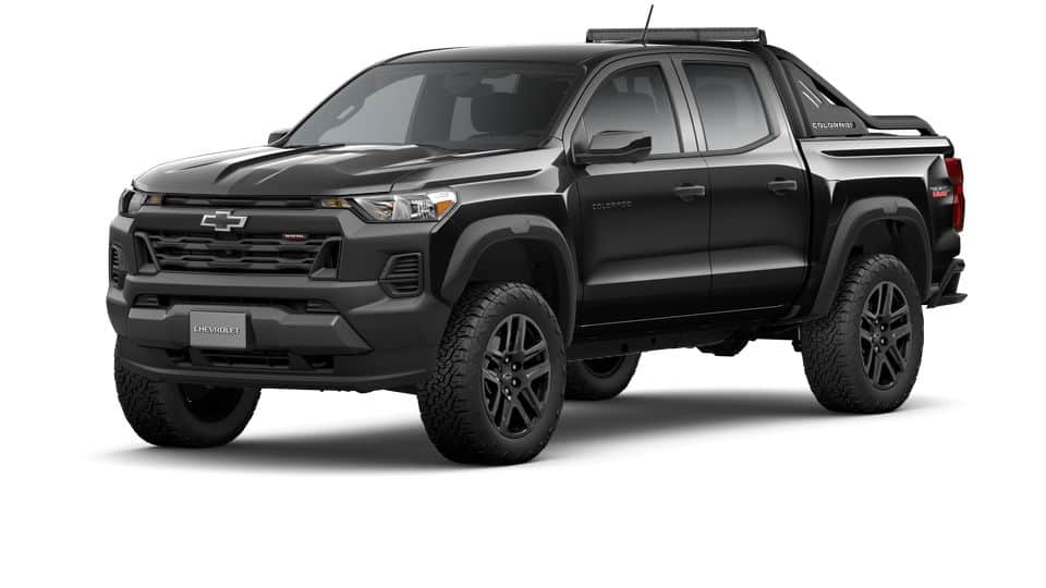 2025 Chevrolet Colorado Trail Boss - Photo 11