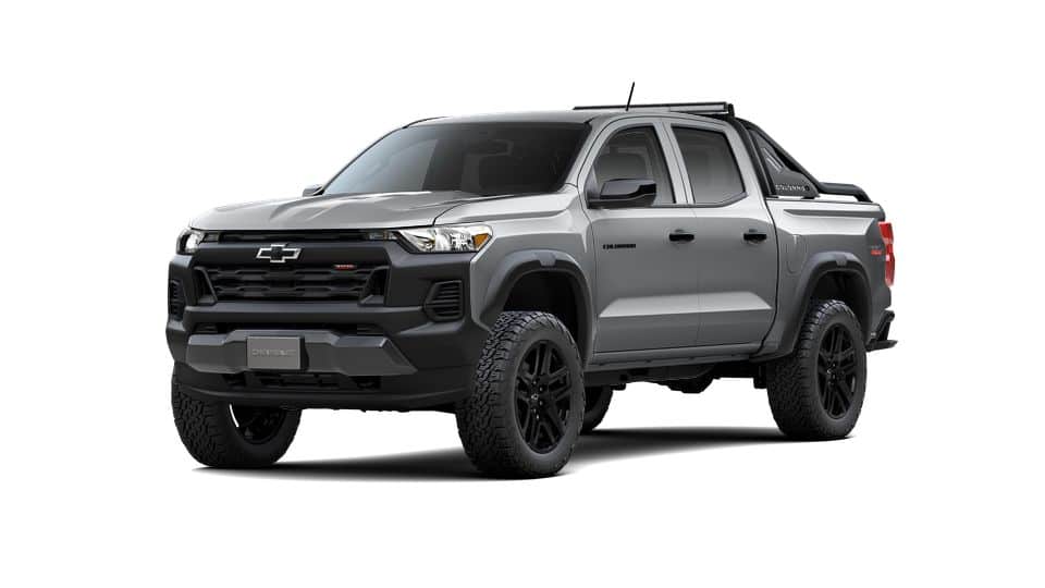 2025 Chevrolet Colorado Trail Boss - Photo 27