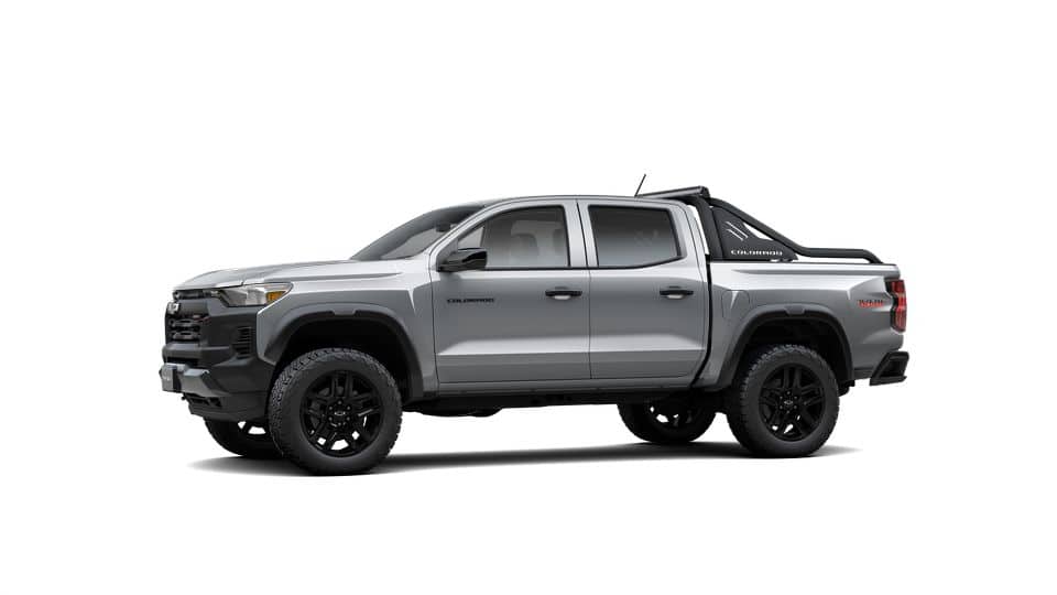 2025 Chevrolet Colorado Trail Boss - Photo 30