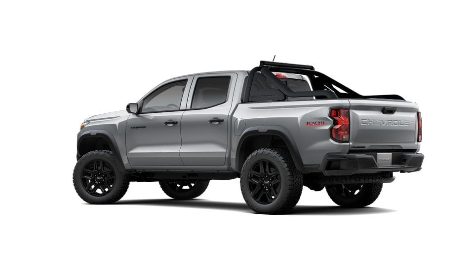 2025 Chevrolet Colorado Trail Boss - Photo 31