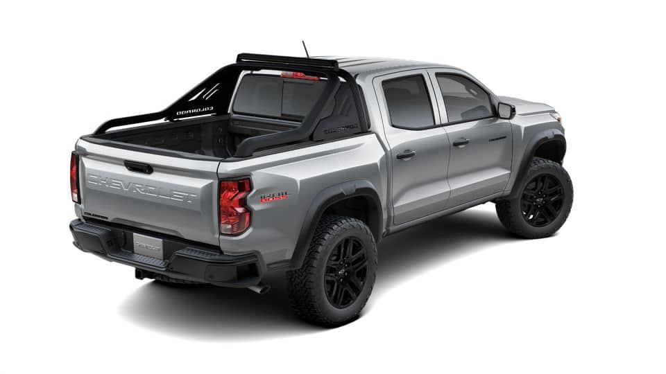 2025 Chevrolet Colorado Trail Boss - Photo 32