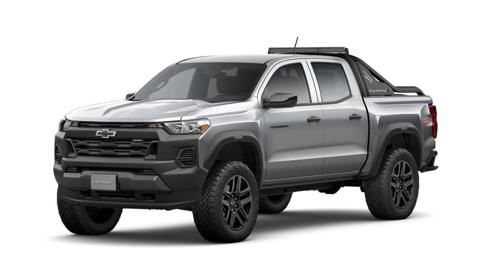 2025 Chevrolet Colorado Trail Boss - Photo 29