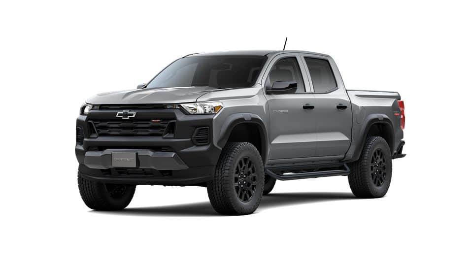 2025 Chevrolet Colorado Trail Boss - Photo 9