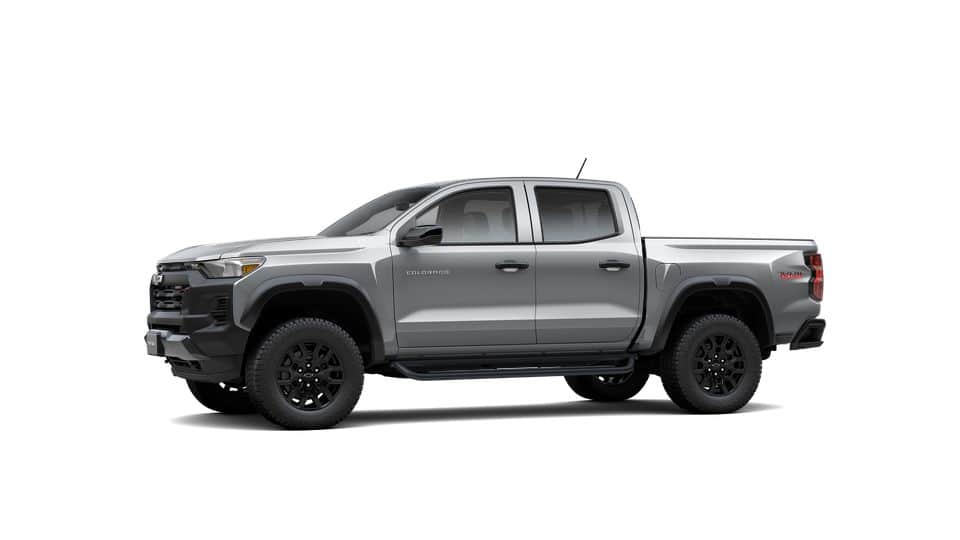 2025 Chevrolet Colorado Trail Boss - Photo 12