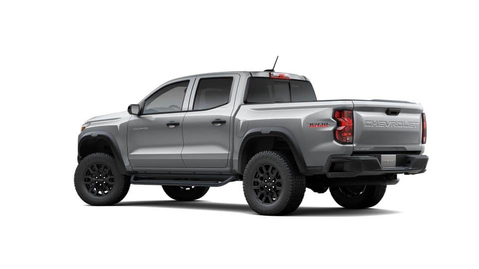2025 Chevrolet Colorado Trail Boss - Photo 13