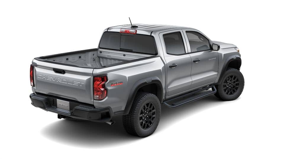 2025 Chevrolet Colorado Trail Boss - Photo 14