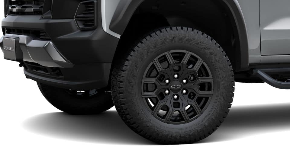 2025 Chevrolet Colorado Trail Boss - Photo 15