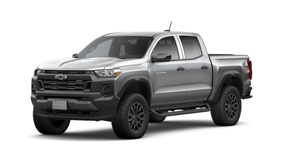 2025 Chevrolet Colorado Trail Boss - Photo 11