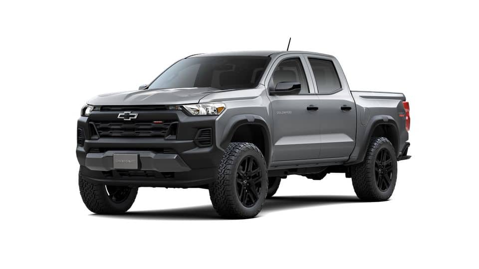 2025 Chevrolet Colorado Trail Boss's photo